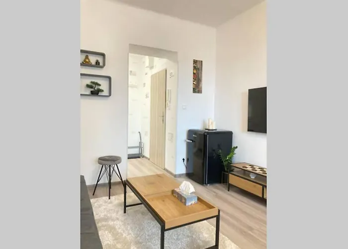 Byt ve Vršovicích k pronajmutí - Cozy apartment Vršovice